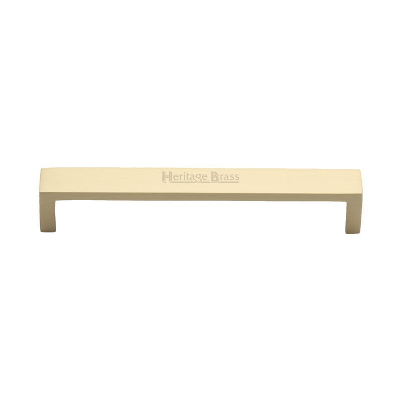Heritage Brass Wide Metro Cabinet Pull Handle