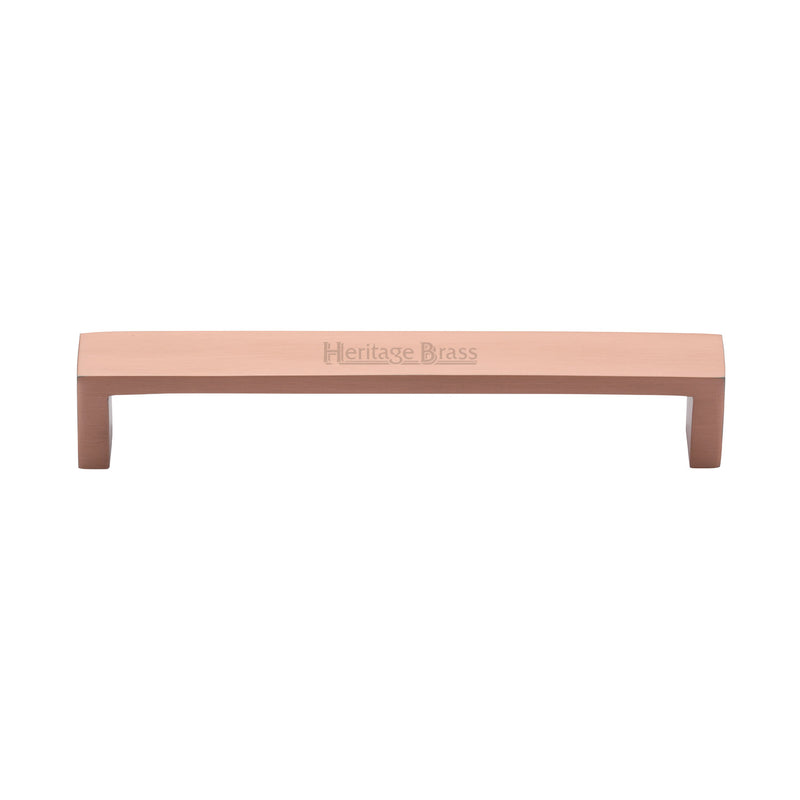 Heritage Brass Wide Metro Cabinet Pull Handle