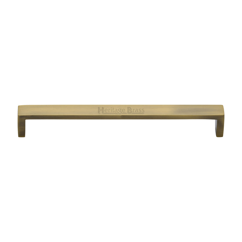 Heritage Brass Wide Metro Cabinet Pull Handle