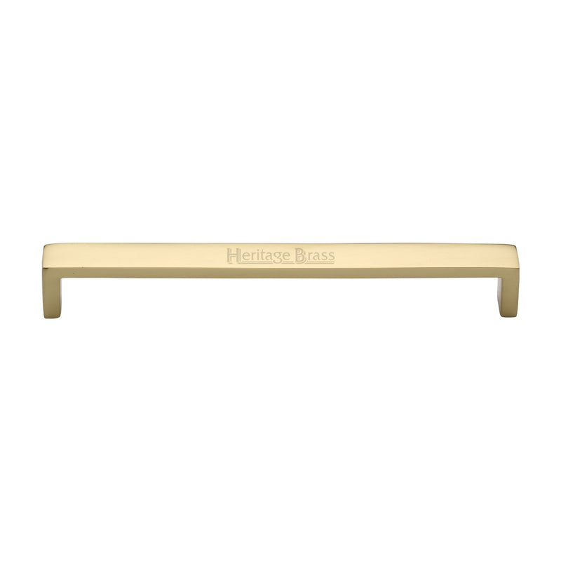Heritage Brass Wide Metro Cabinet Pull Handle
