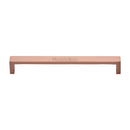 Heritage Brass Wide Metro Cabinet Pull Handle