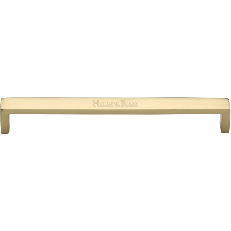 Heritage Brass Wide Metro Cabinet Pull Handle