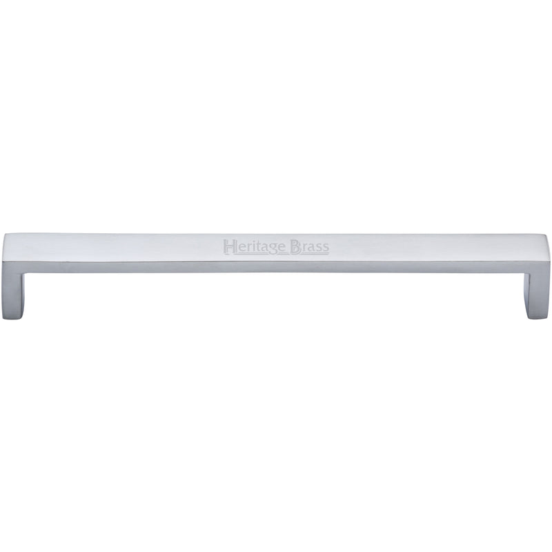 Heritage Brass Wide Metro Cabinet Pull Handle