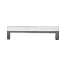Heritage Brass Hammered Wide Metro Cabinet Pull Handle