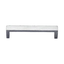 Heritage Brass Hammered Wide Metro Cabinet Pull Handle