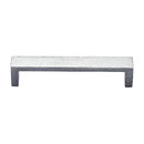Heritage Brass Hammered Wide Metro Cabinet Pull Handle