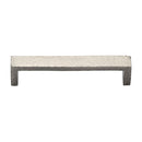 Heritage Brass Hammered Wide Metro Cabinet Pull Handle