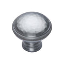 Heritage Brass Diamond Cut Cabinet Knob.