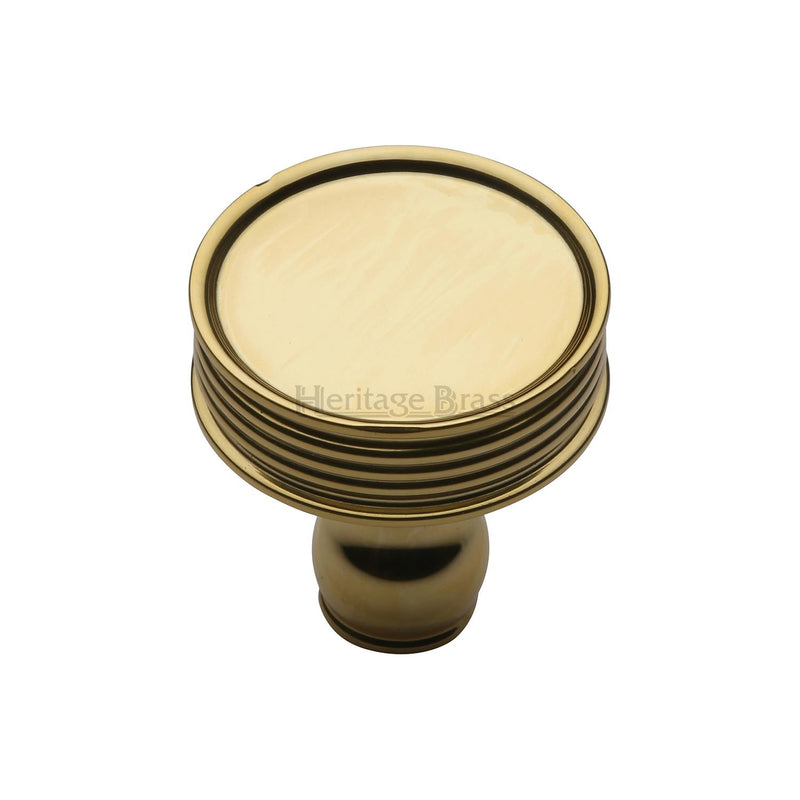 Heritage Brass Venetian Cabinet Knob