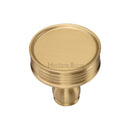 Heritage Brass Venetian Cabinet Knob