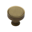 Heritage Brass Florence Cabinet Knob
