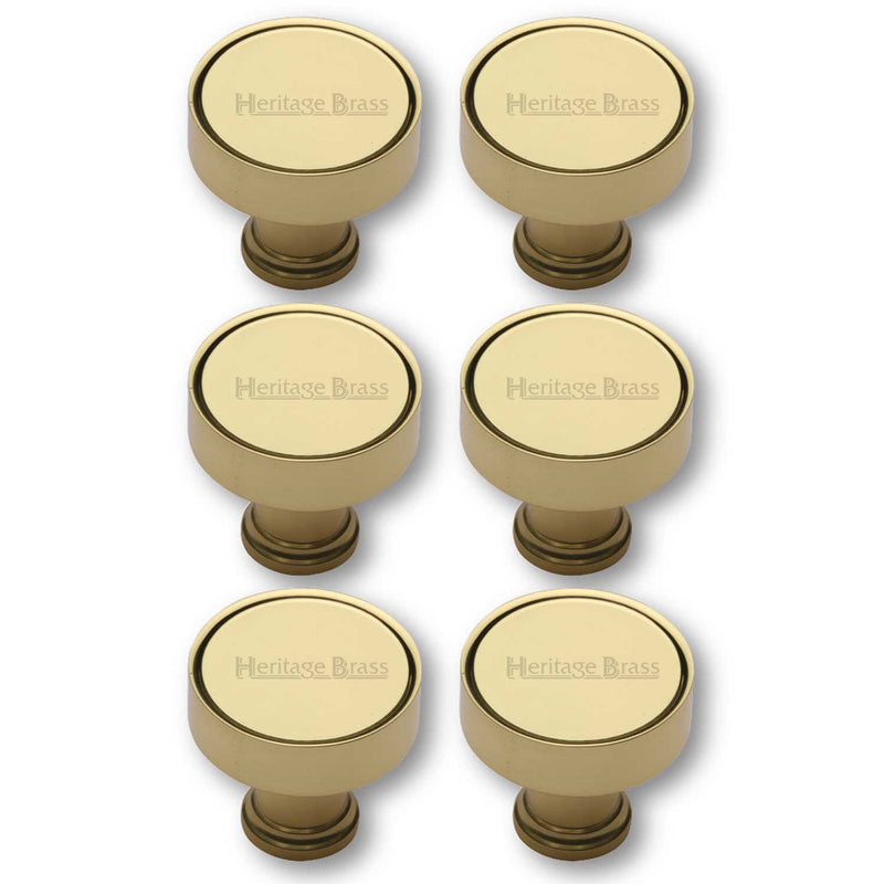 Heritage Brass Florence Cabinet Knob