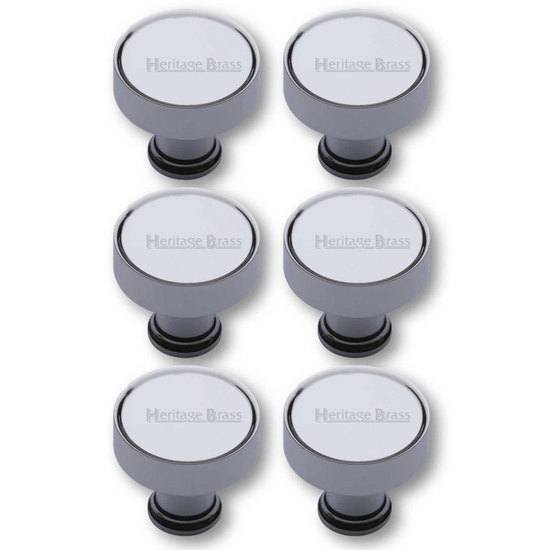 Heritage Brass Florence Cabinet Knob