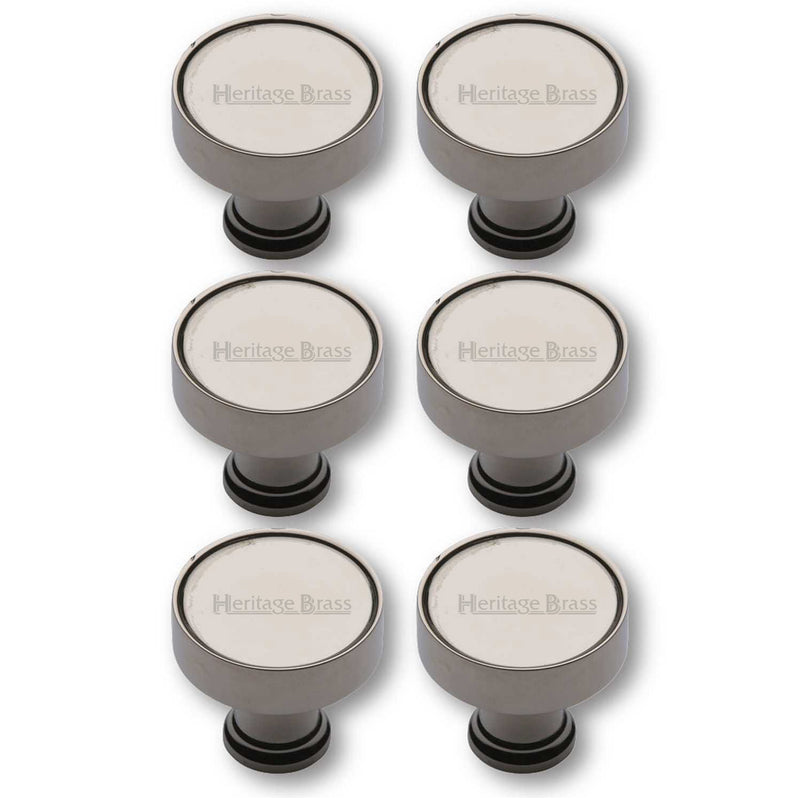 Heritage Brass Florence Cabinet Knob