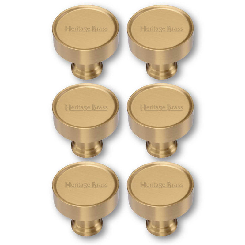 Heritage Brass Florence Cabinet Knob