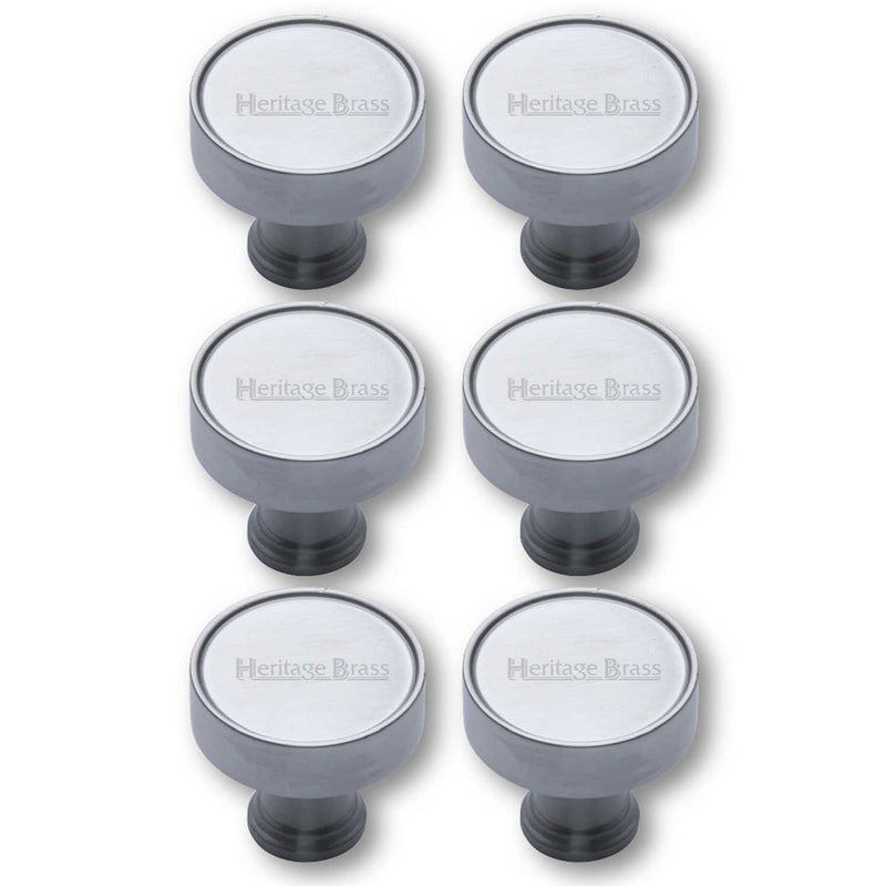 Heritage Brass Florence Cabinet Knob