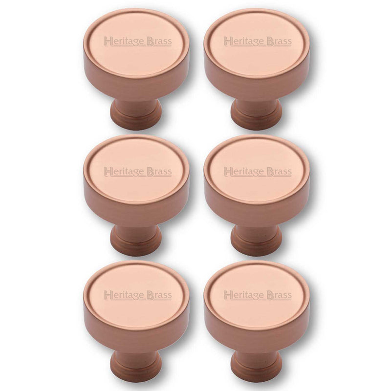 Heritage Brass Florence Cabinet Knob