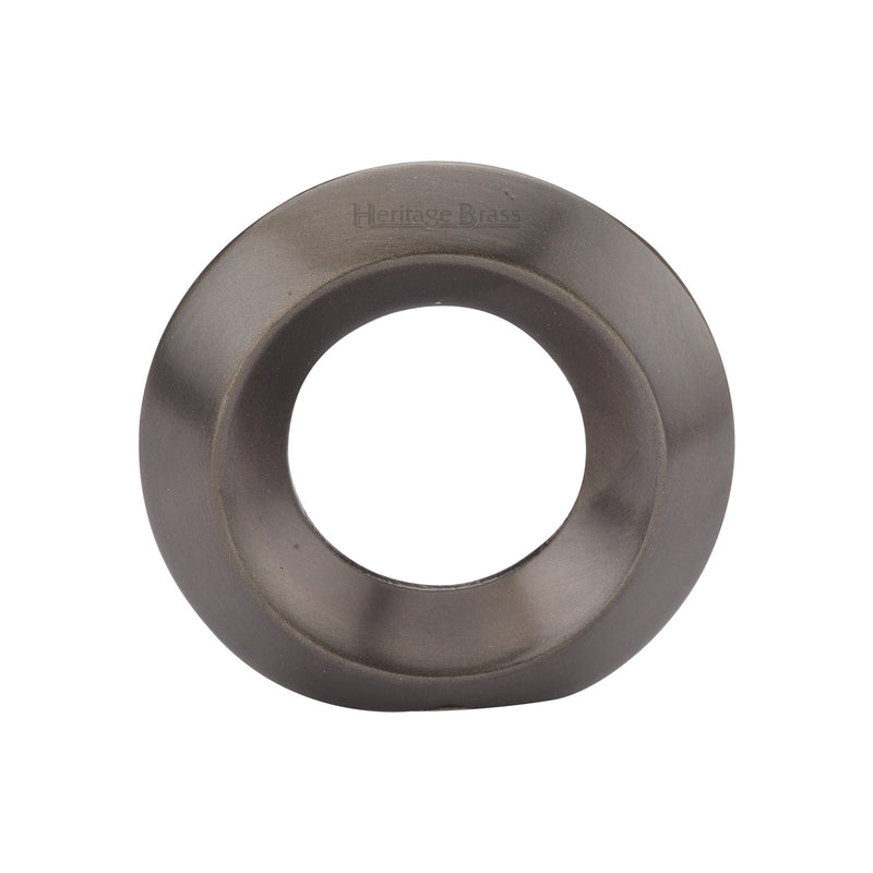 Heritage Brass Round Ring Pull