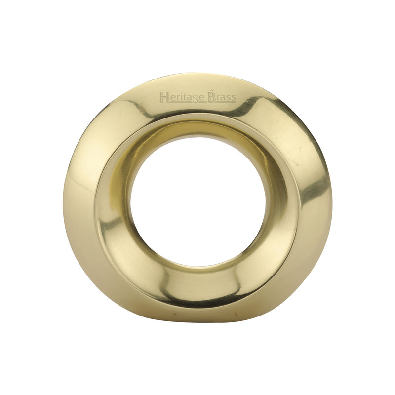 Heritage Brass Round Ring Pull
