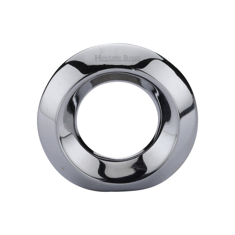 Heritage Brass Round Ring Pull