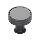 Heritage Brass Florence Knurled Cabinet Knob