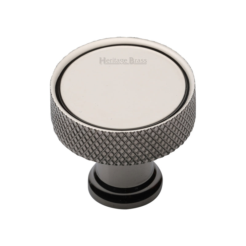 Heritage Brass Florence Knurled Cabinet Knob
