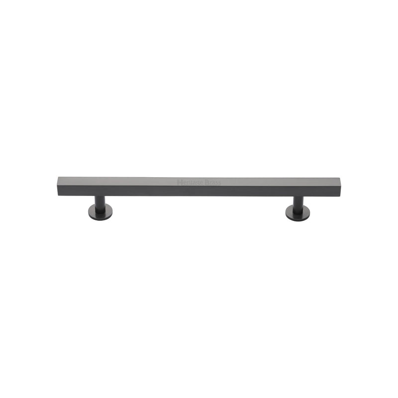 Heritage Brass Offset Square Cabinet Pull