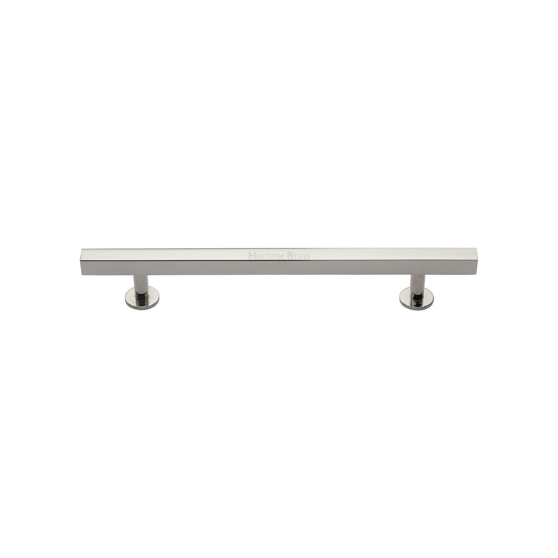Heritage Brass Offset Square Cabinet Pull