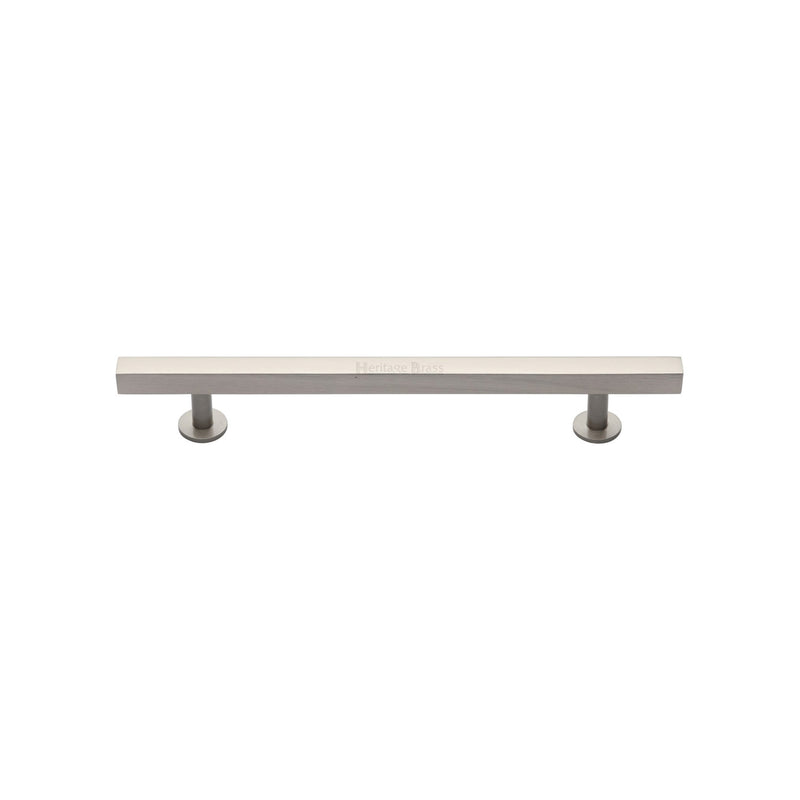 Heritage Brass Offset Square Cabinet Pull