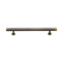 Heritage Brass Offset Square Cabinet Pull