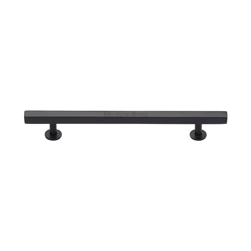Heritage Brass Offset Square Cabinet Pull