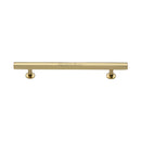 Heritage Brass Offset Square Cabinet Pull