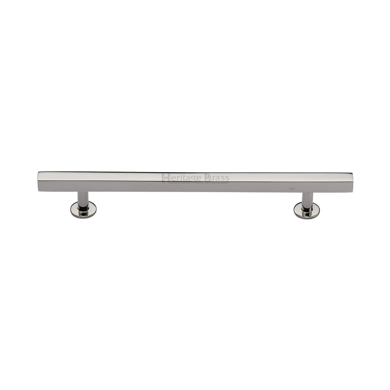 Heritage Brass Offset Square Cabinet Pull