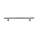 Heritage Brass Offset Square Cabinet Pull