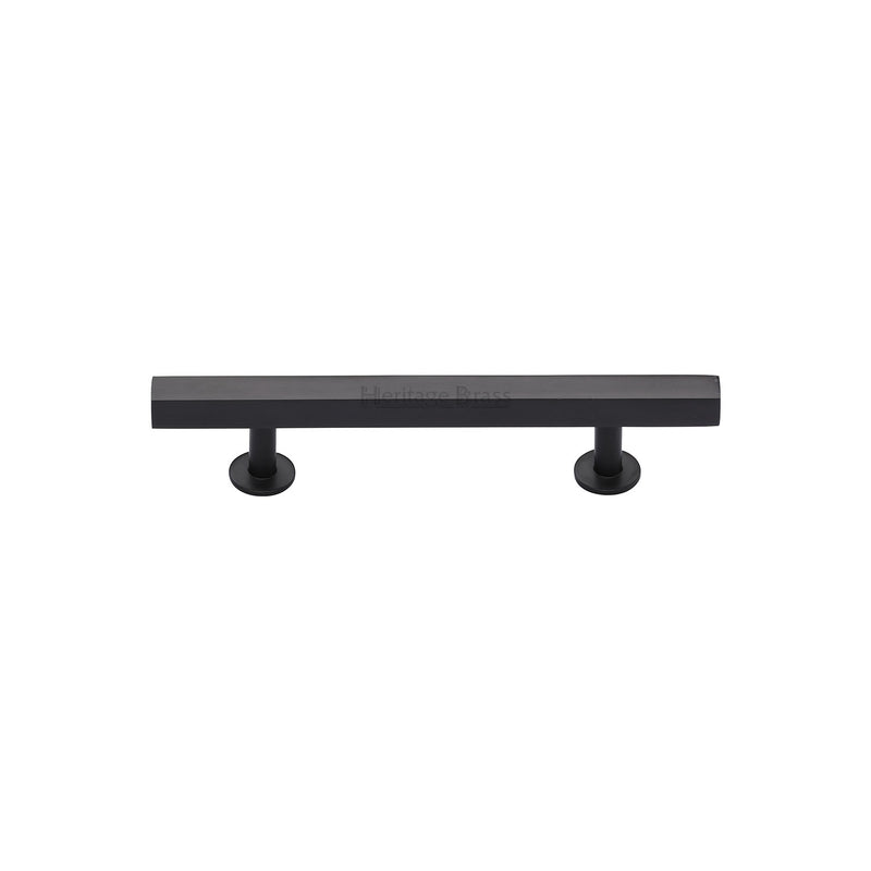 Heritage Brass Offset Square Cabinet Pull