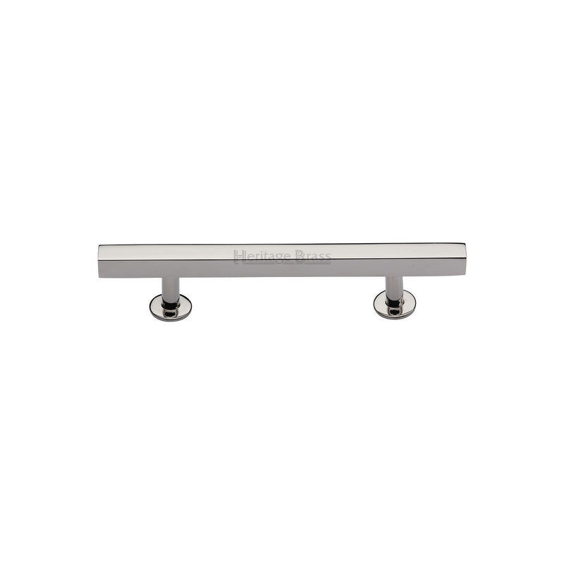 Heritage Brass Offset Square Cabinet Pull