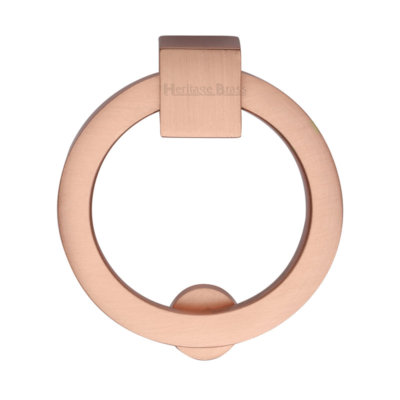 Heritage Brass Round Cabinet Drop Pull