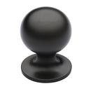 Heritage Brass Ball Cabinet Knob