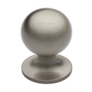 Heritage Brass Ball Cabinet Knob