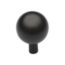 Heritage Brass Sphere Cabinet Knob