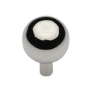 Heritage Brass Sphere Cabinet Knob