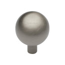 Heritage Brass Sphere Cabinet Knob