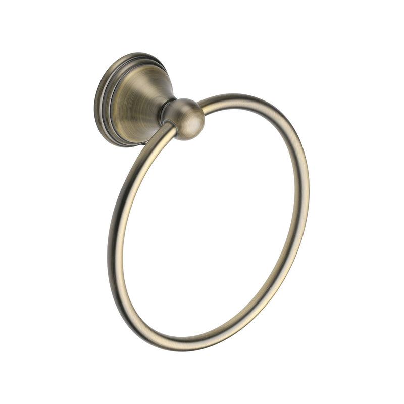 M.Marcus Towel Ring - CAM