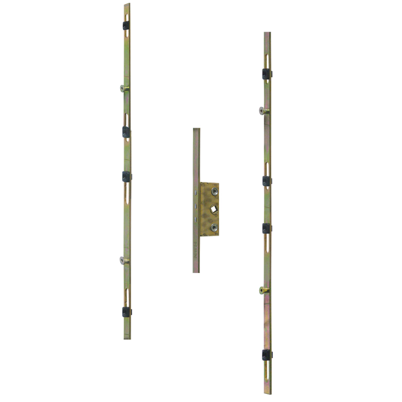 CHAMELEON Adaptable Window Espag Rod - 13mm Faceplate