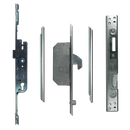 CHAMELEON Adaptable Multipoint Lock 2 Hook & 2 Roller + Keeps