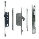 CHAMELEON Adaptable Multipoint Lock 2 Hook & 2 Roller + Keeps