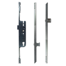 CHAMELEON Adaptable Multipoint Lock 2 Mushroom & 2 Roller + Keeps