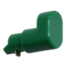 CHAMELEON Replacement Window Espag Handle Non-Locking Button