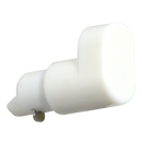 CHAMELEON Replacement Window Espag Handle Non-Locking Button