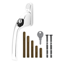CHAMELEON Adaptable Multi Spindle Offset Window Espag Handle